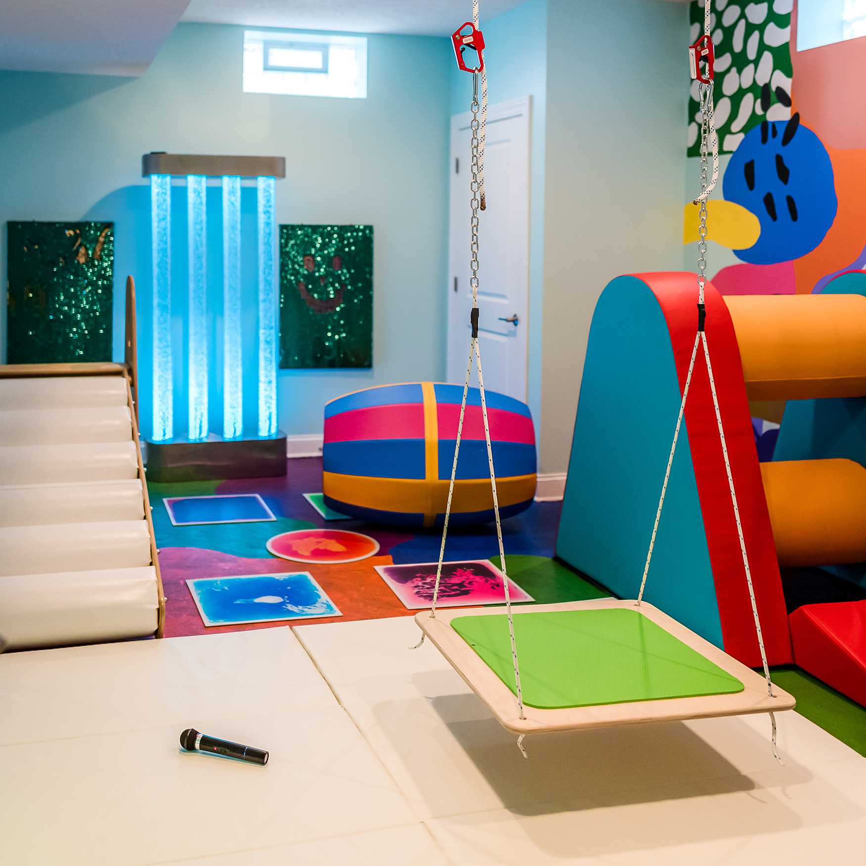 How Sensory Spaces Promote Social-Emotional Learning