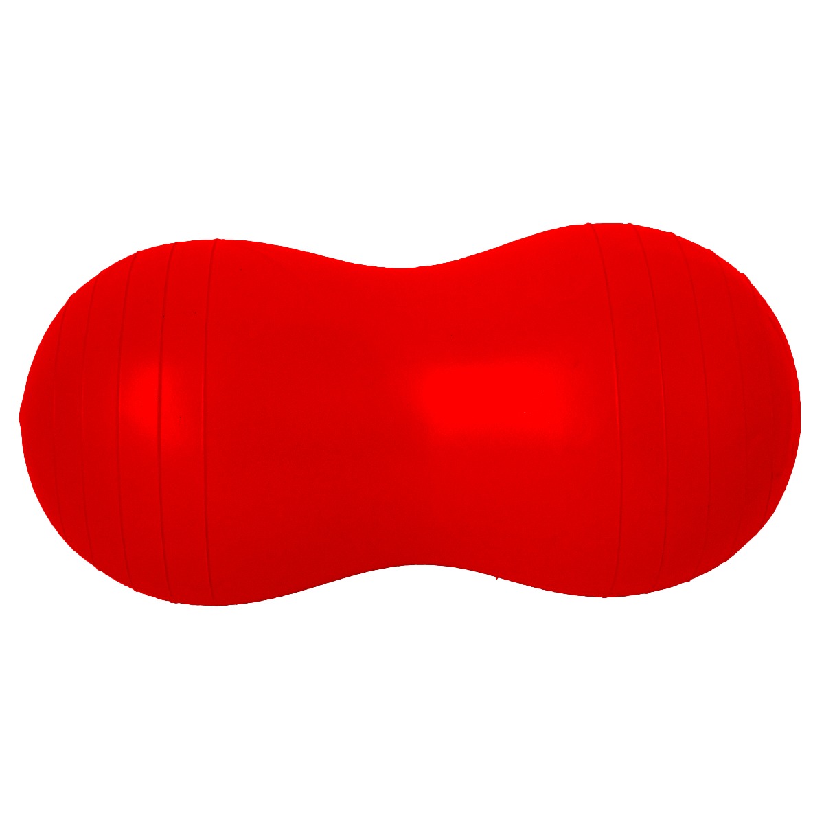 Large Red Peanut Ball