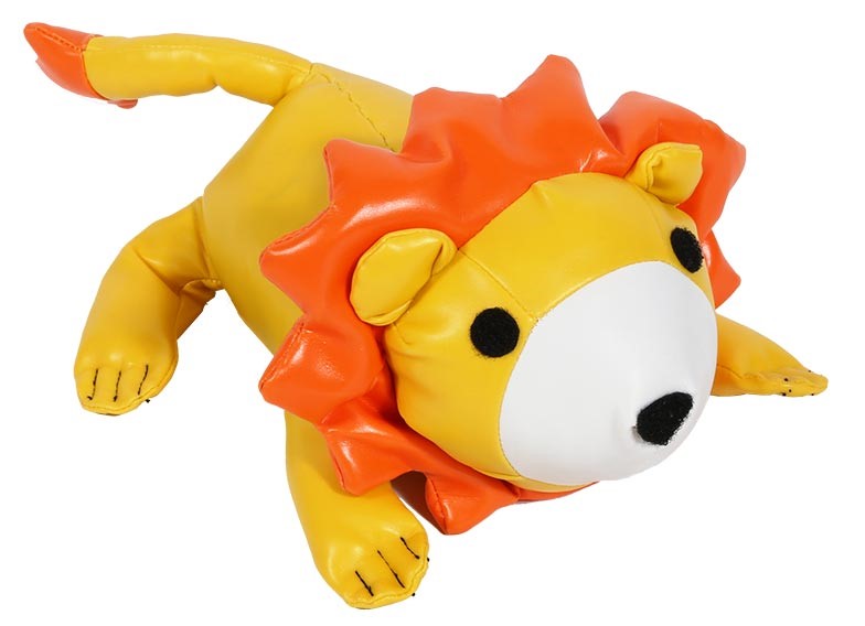 Leo the Weighted Lion