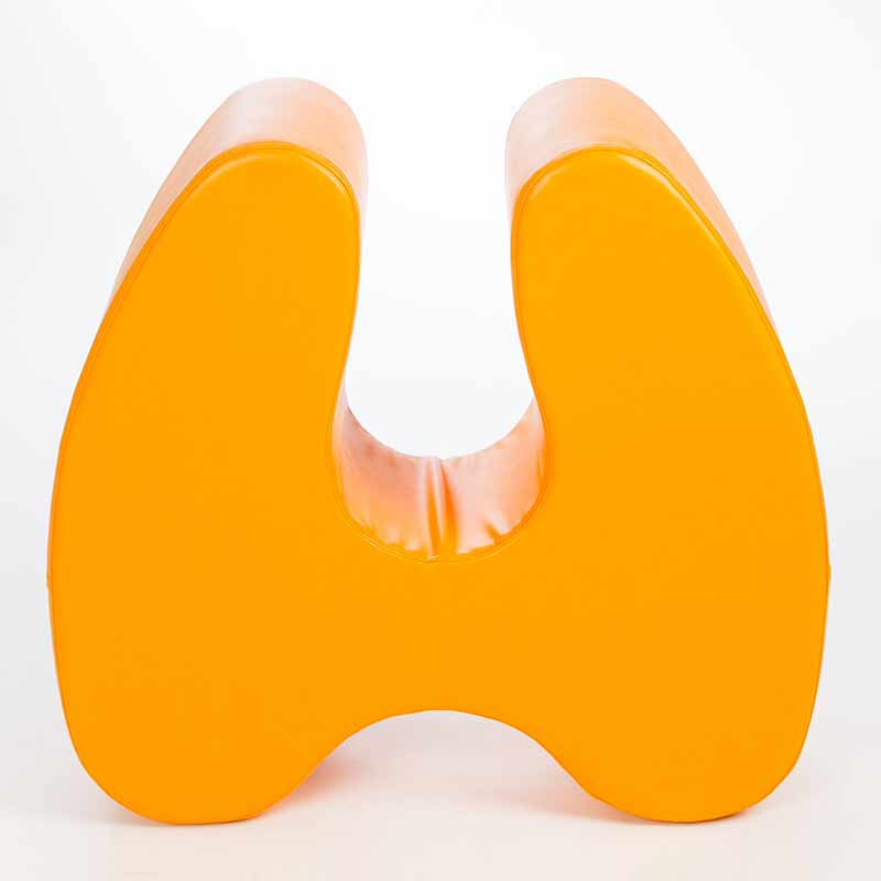 SensaSoft™ Squeezie Seat Orange
