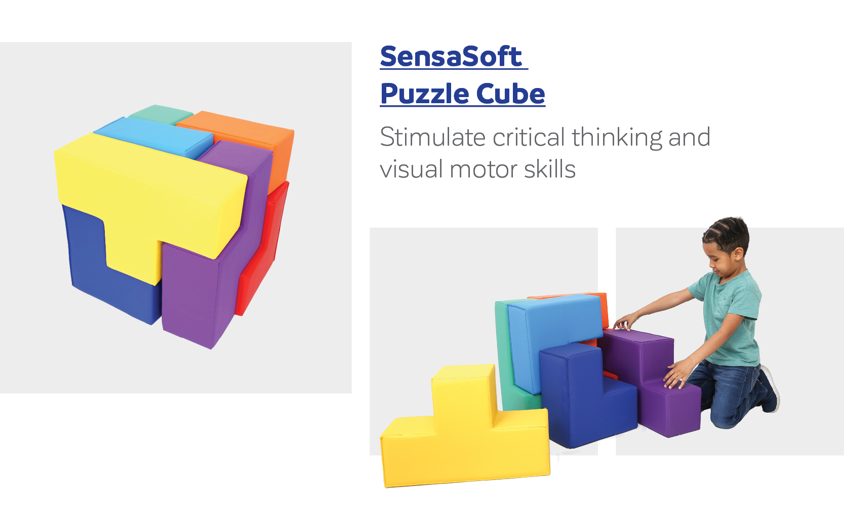 SensaSoft Puzzle Cube
