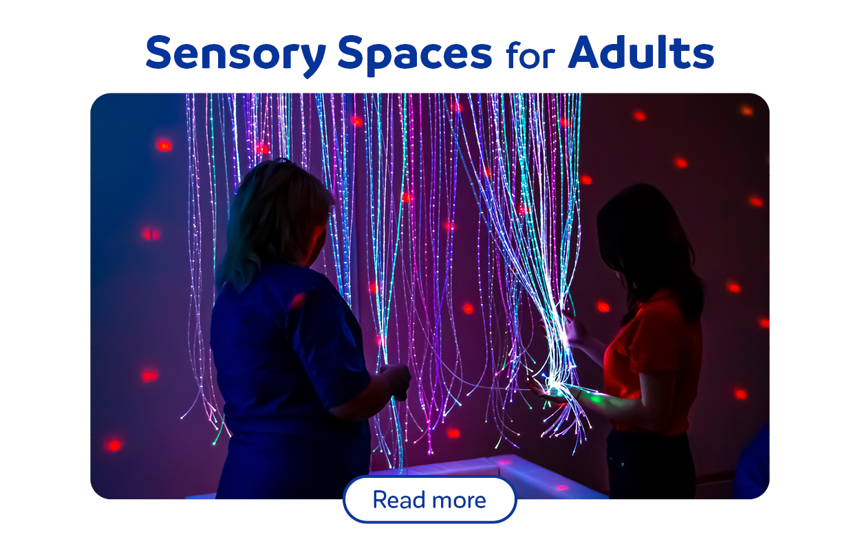Sensory Spaces for Adults