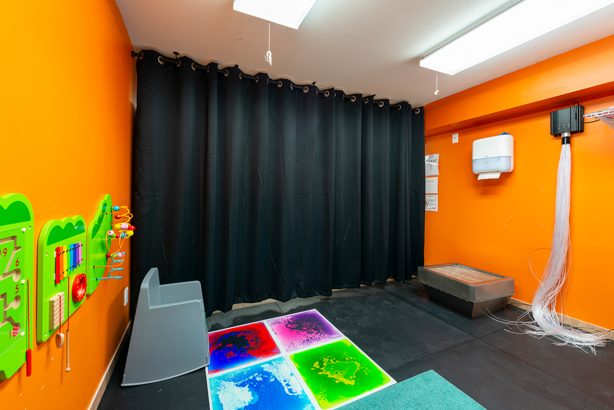 Creating a Calming Oasis: Sensory Room Ideas for Autism - The Kisha Project