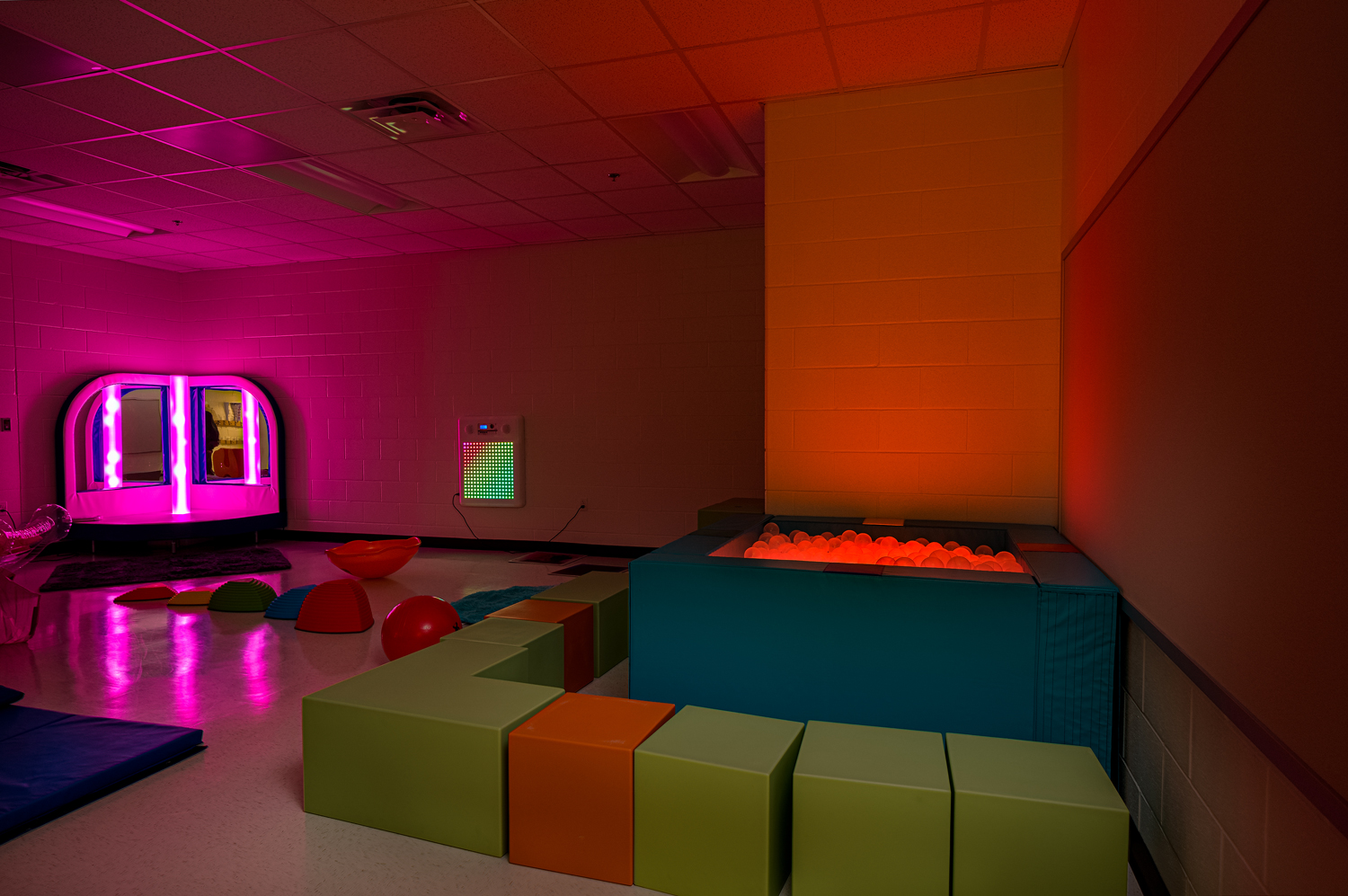 Sensory Rooms - Black Hills Works