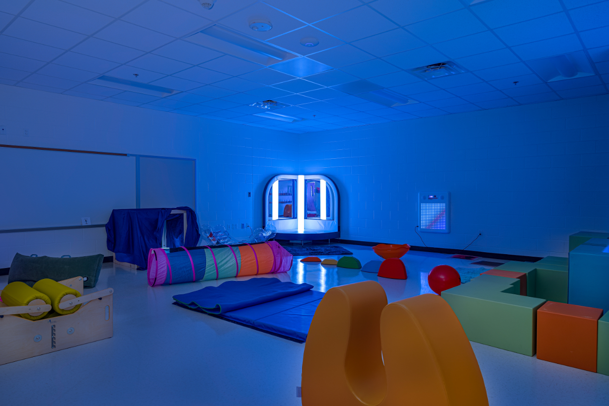 How to Create a Sensory Room: A Complete Guide