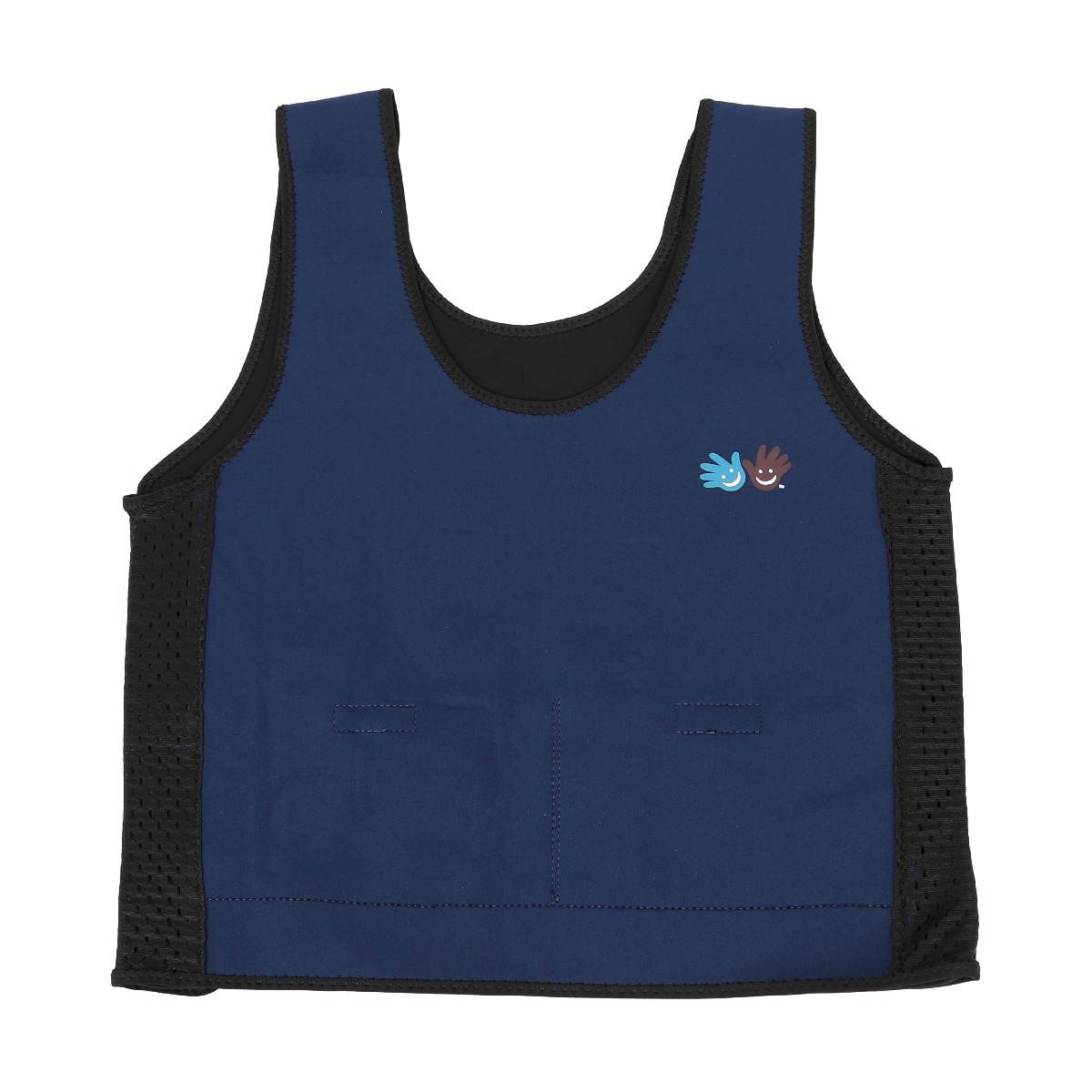 Sensory4u Weighted Sensory Compression Vest for Kids (Small) - 6